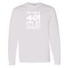16x20 PRINT AREA Heavy Cotton™ Long Sleeve T-Shirt Thumbnail