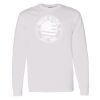 16x20 PRINT AREA Heavy Cotton™ Long Sleeve T-Shirt Thumbnail