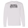 16x20 PRINT AREA Heavy Cotton™ Long Sleeve T-Shirt Thumbnail