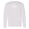 16x20 PRINT AREA Heavy Cotton™ Long Sleeve T-Shirt Thumbnail