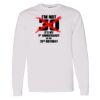 16x20 PRINT AREA Heavy Cotton™ Long Sleeve T-Shirt Thumbnail