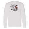 16x20 PRINT AREA Heavy Cotton™ Long Sleeve T-Shirt Thumbnail