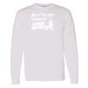 16x20 PRINT AREA Heavy Cotton™ Long Sleeve T-Shirt Thumbnail