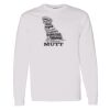 16x20 PRINT AREA Heavy Cotton™ Long Sleeve T-Shirt Thumbnail