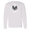 16x20 PRINT AREA Heavy Cotton™ Long Sleeve T-Shirt Thumbnail