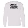 16x20 PRINT AREA Heavy Cotton™ Long Sleeve T-Shirt Thumbnail
