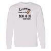 16x20 PRINT AREA Heavy Cotton™ Long Sleeve T-Shirt Thumbnail