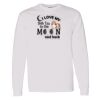16x20 PRINT AREA Heavy Cotton™ Long Sleeve T-Shirt Thumbnail