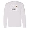 16x20 PRINT AREA Heavy Cotton™ Long Sleeve T-Shirt Thumbnail