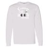 16x20 PRINT AREA Heavy Cotton™ Long Sleeve T-Shirt Thumbnail