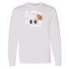 16x20 PRINT AREA Heavy Cotton™ Long Sleeve T-Shirt Thumbnail