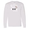 16x20 PRINT AREA Heavy Cotton™ Long Sleeve T-Shirt Thumbnail