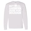 16x20 PRINT AREA Heavy Cotton™ Long Sleeve T-Shirt Thumbnail