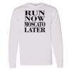 16x20 PRINT AREA Heavy Cotton™ Long Sleeve T-Shirt Thumbnail