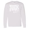 16x20 PRINT AREA Heavy Cotton™ Long Sleeve T-Shirt Thumbnail