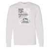 16x20 PRINT AREA Heavy Cotton™ Long Sleeve T-Shirt Thumbnail