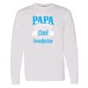 16x20 PRINT AREA Heavy Cotton™ Long Sleeve T-Shirt Thumbnail