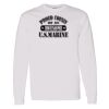 16x20 PRINT AREA Heavy Cotton™ Long Sleeve T-Shirt Thumbnail