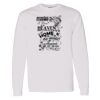 16x20 PRINT AREA Heavy Cotton™ Long Sleeve T-Shirt Thumbnail