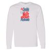 16x20 PRINT AREA Heavy Cotton™ Long Sleeve T-Shirt Thumbnail