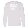 16x20 PRINT AREA Heavy Cotton™ Long Sleeve T-Shirt Thumbnail