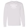 16x20 PRINT AREA Heavy Cotton™ Long Sleeve T-Shirt Thumbnail