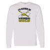 16x20 PRINT AREA Heavy Cotton™ Long Sleeve T-Shirt Thumbnail