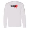 16x20 PRINT AREA Heavy Cotton™ Long Sleeve T-Shirt Thumbnail