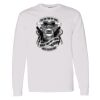 16x20 PRINT AREA Heavy Cotton™ Long Sleeve T-Shirt Thumbnail