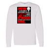 16x20 PRINT AREA Heavy Cotton™ Long Sleeve T-Shirt Thumbnail