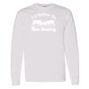 16x20 PRINT AREA Heavy Cotton™ Long Sleeve T-Shirt Thumbnail