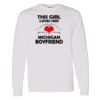 16x20 PRINT AREA Heavy Cotton™ Long Sleeve T-Shirt Thumbnail