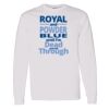 16x20 PRINT AREA Heavy Cotton™ Long Sleeve T-Shirt Thumbnail