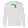 16x20 PRINT AREA Heavy Cotton™ Long Sleeve T-Shirt Thumbnail