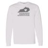 16x20 PRINT AREA Heavy Cotton™ Long Sleeve T-Shirt Thumbnail