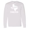 16x20 PRINT AREA Heavy Cotton™ Long Sleeve T-Shirt Thumbnail
