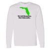 16x20 PRINT AREA Heavy Cotton™ Long Sleeve T-Shirt Thumbnail