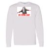 16x20 PRINT AREA Heavy Cotton™ Long Sleeve T-Shirt Thumbnail