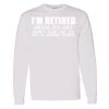 16x20 PRINT AREA Heavy Cotton™ Long Sleeve T-Shirt Thumbnail