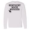 16x20 PRINT AREA Heavy Cotton™ Long Sleeve T-Shirt Thumbnail
