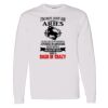 16x20 PRINT AREA Heavy Cotton™ Long Sleeve T-Shirt Thumbnail