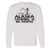 16x20 PRINT AREA Heavy Cotton™ Long Sleeve T-Shirt Thumbnail