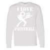 16x20 PRINT AREA Heavy Cotton™ Long Sleeve T-Shirt Thumbnail