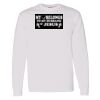 16x20 PRINT AREA Heavy Cotton™ Long Sleeve T-Shirt Thumbnail