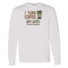 16x20 PRINT AREA Heavy Cotton™ Long Sleeve T-Shirt Thumbnail