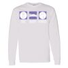 16x20 PRINT AREA Heavy Cotton™ Long Sleeve T-Shirt Thumbnail
