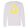 16x20 PRINT AREA Heavy Cotton™ Long Sleeve T-Shirt Thumbnail