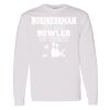 16x20 PRINT AREA Heavy Cotton™ Long Sleeve T-Shirt Thumbnail