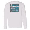 16x20 PRINT AREA Heavy Cotton™ Long Sleeve T-Shirt Thumbnail