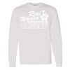 16x20 PRINT AREA Heavy Cotton™ Long Sleeve T-Shirt Thumbnail